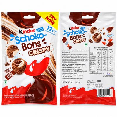 KINDER SCHOCO BONS - 67 g